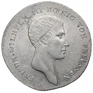 Germany, Prussia, 1/6 thaler 1812
