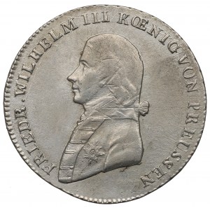 Germany, Prussia, 1/3 thaler 1802