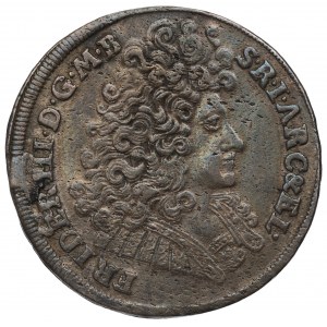 Nemecko, Brandenbursko-Prusko, Fridrich III, Gulden 1691