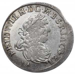 Knížecí Prusko, 6. července 1686, Königsberg