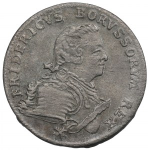 Germany, Preussen, 1/12 thaler 1752 A