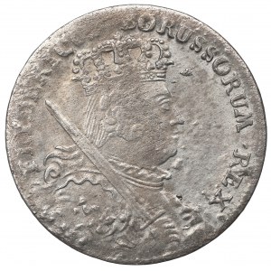 Germany, Prussia, Friedrich II, 18 groschen 1758 A, Berlin
