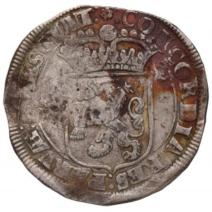 Die Niederlande, Overijssel, Silberdukaten 1679