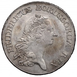 Nemecko, Prusko, Thaler 1771