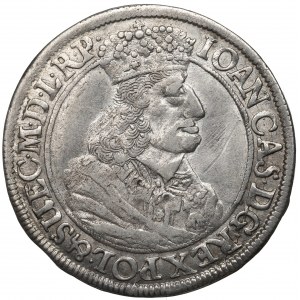 Johannes II. Kasimir, Ort 1659, Danzig