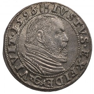 Knížecí Prusko, Jiří Fridrich, Penny 1596, Königsberg