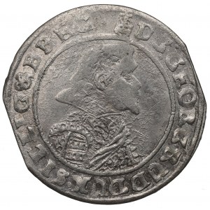 Sliezsko, vojvodstvo Legnicko-Brzesko-Wołowskie, Jerzy Rudolf, 1/4 thalier 1621