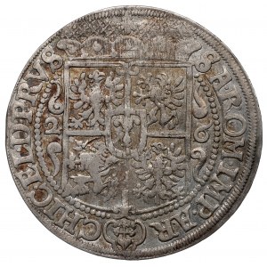 Knížecí Prusko, Jiří Vilém, Ort 1625/6, Königsberg - interpunkce data