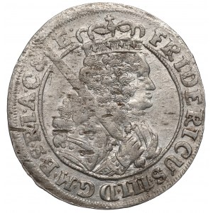 Knížecí Prusko, Fridrich III, Ort 1699, Königsberg