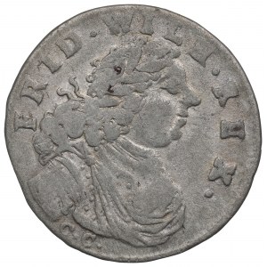 Germany, Preussen, 6 groschen 1715, Konigsberg