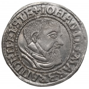 Germany, Brandenburg, Groschen 1546