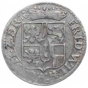 Germany, Preussen, Friedrich Wilhem, Groschen 1670