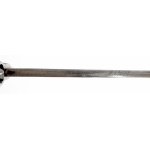 France, Bayonet fortress type M1842 prod 1864