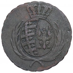 Duchy of Warsaw, 3 groschen 1812