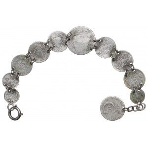 Norway, Bracelet from the coins
