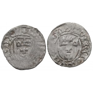 Casimir IV Jagellon, Lot of schillings Danzig