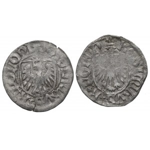 Casimir IV Jagellon, Lot of schillings Danzig