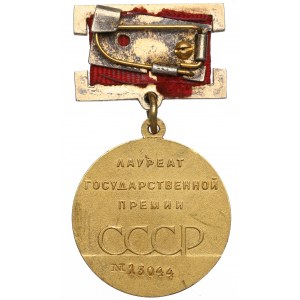 Soviet Union, State Prize