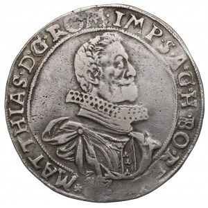 Čechy, Matias II, Thaler 1619, Kutná Hora