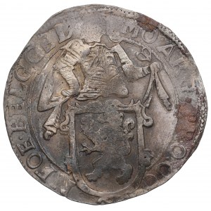 Nizozemsko, Gelderland, Lion thaler 1648