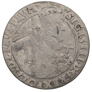 Zikmund III Vasa, Ort 1624, Bydgoszcz - PRV M