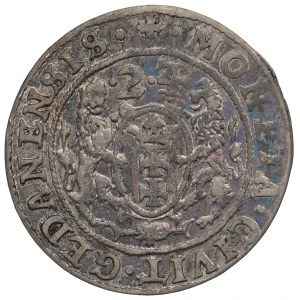 Žigmund III Vasa, Ort 1623/4, Gdansk