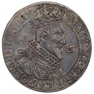 Žigmund III Vasa, Ort 1623/4, Gdansk