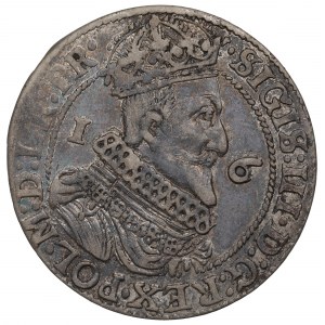 Zygmunt III Waza, Ort 1623/4, Gdańsk