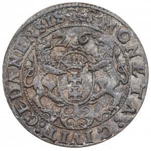 Sigismund III. Vasa, Ort 1626, Danzig