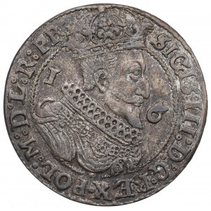Sigismund III. Vasa, Ort 1626, Danzig