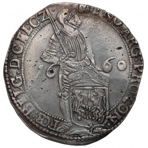 Niderlandy, Geldria, Dukat srebrem 1660