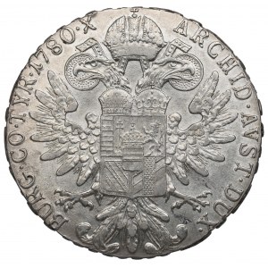 Austria, Marie Theresia, Thaler 1780 - restrike