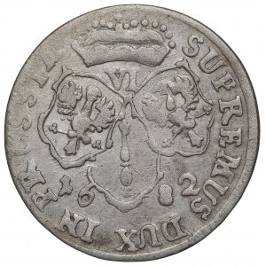 Knížecí Prusko, 6. července 1682, Königsberg