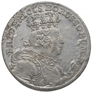 Knížecí Prusko, 6. července 1765