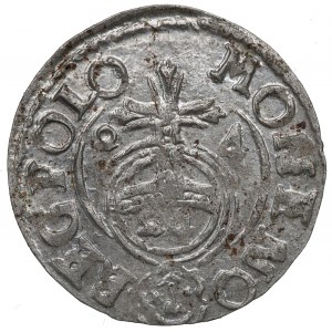 Sigismund III, 1,5 groschen 1624, Bromberg
