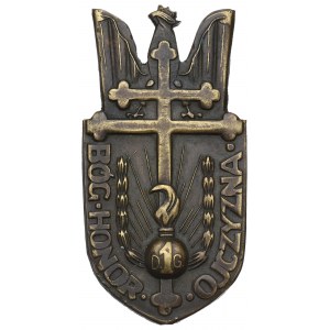 PSZnZ, Odznaka 1 Dywizja Grenadierów