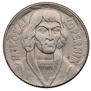 Peoples Republic of Poland, 10 zloty 1959 Copernicus