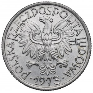 PRL, 2 Zloty 1973, Berry