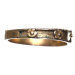 Europa, Ring mit Gravur - Gold