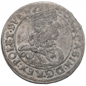 Jan II Kazimír VI. z roku 1662, Lvov AcPt