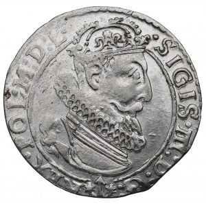 Sigismund III, 6 groschen 1623, Cracow