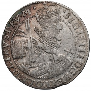 Žigmund III Vasa, Ort 1621, Bydgoszcz - PRV M