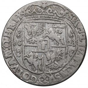 Žigmund III Vasa, Ort 1623, Bydgoszcz - PRVS M