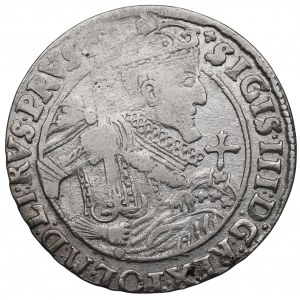 Sigismund III, 18 groschen 1623, Bromberg