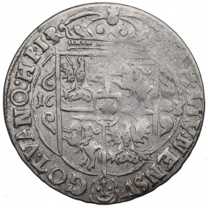 Sigismund III, 18 groschen 1623, Bromberg