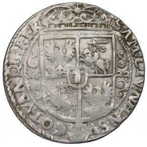 Zygmunt III Waza, Ort 1622, Bydgoszcz - PRV M PO M D LI