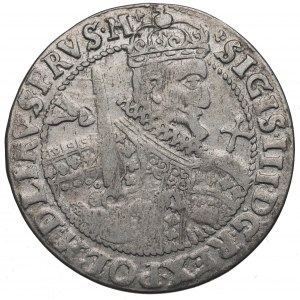 Žigmund III Vasa, Ort 1623, Bydgoszcz - PRVS M