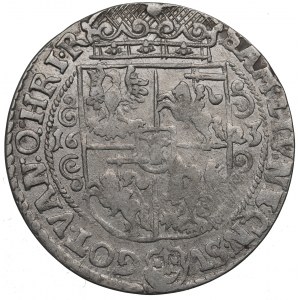Zikmund III Vasa, Ort 1623, Bydgoszcz - PRVS M