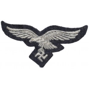 Německo, Třetí říše, nášivka na uniformě Luftwaffe