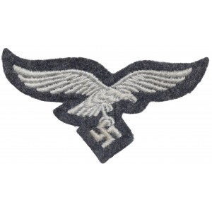 Německo, Třetí říše, nášivka na uniformě Luftwaffe